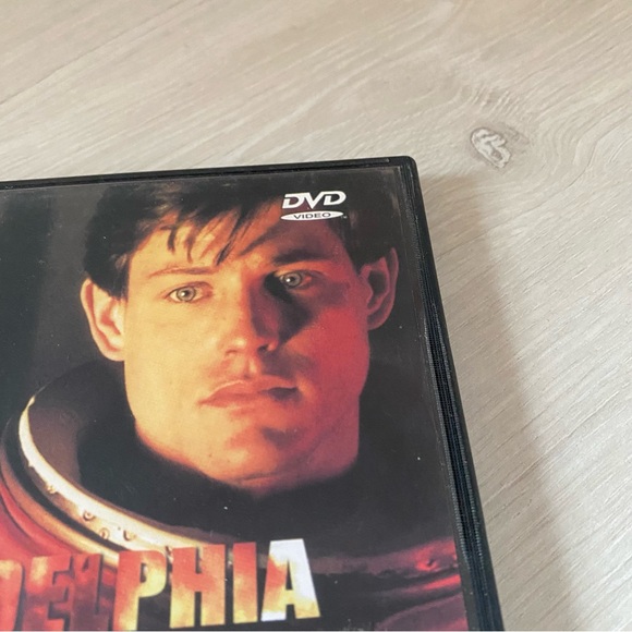 The Philadelphia Experiment DVD 1984 Michael Pare Rare Sci Fi Movie - Picture 2 of 6